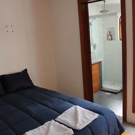 Casa Frida Coyoacan Mexiko-Stadt Exterior foto