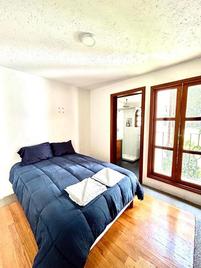Casa Frida Coyoacan Mexiko-Stadt Exterior foto