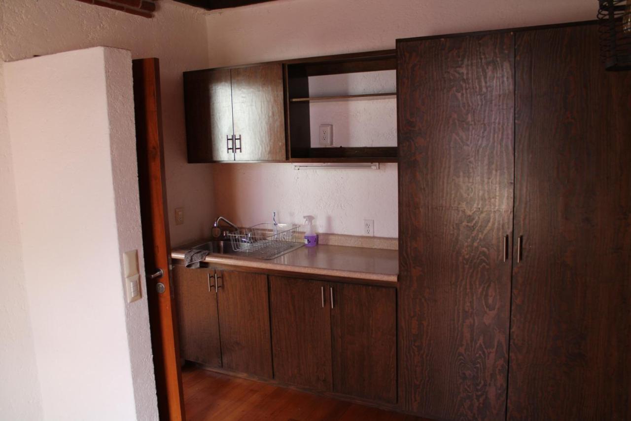 Casa Frida Coyoacan Mexiko-Stadt Exterior foto