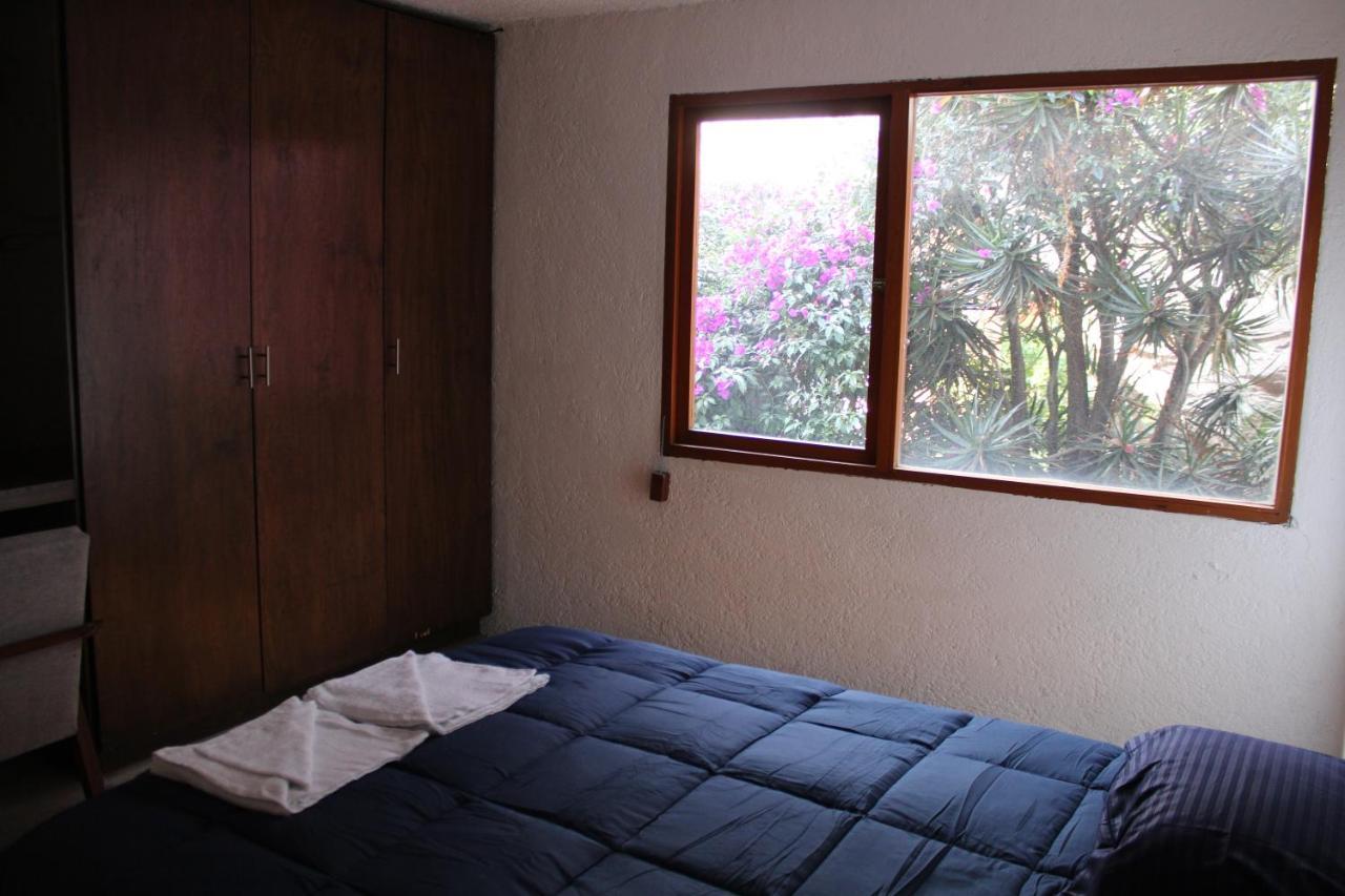 Casa Frida Coyoacan Mexiko-Stadt Exterior foto