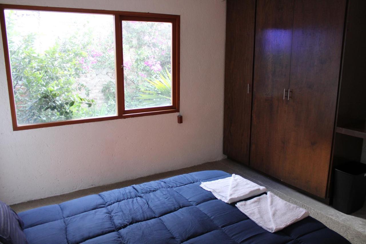 Casa Frida Coyoacan Mexiko-Stadt Exterior foto